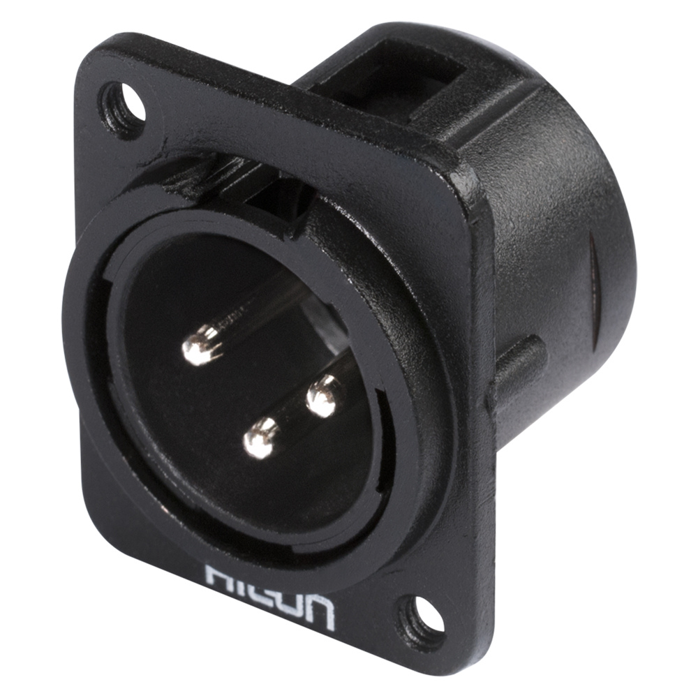 Hicon Connectors HI-X3DM-M3